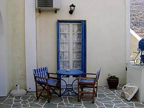 Hotels in karavostassi, folegandros 