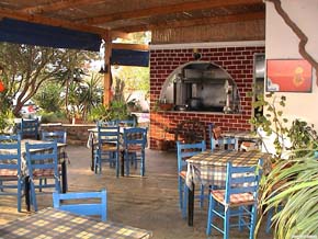 rooms in kastraki, Naxos