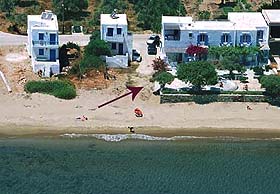 Hotels in Platy yialos, Sifnos