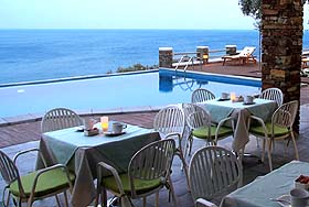 Hotels in Sifnos Town, Sifnos