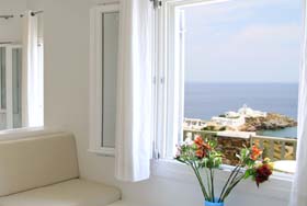 Hotels in Sifnos Town, Sifnos