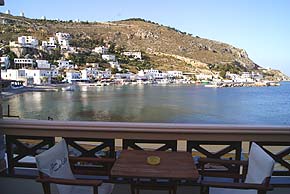 rooms in Panteli, Leros