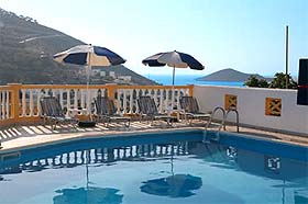 Hotels in Naxos Town, Naxos