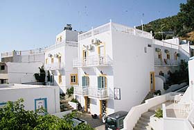 Hotels in Naxos Town, Naxos