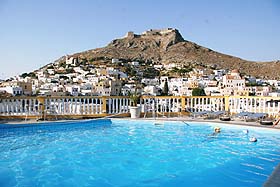 rooms in Platanos, Leros