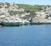 CORINTHIAN GULF AND CORINTH CANAL