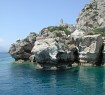 CORINTHIAN GULF AND CORINTH CANAL