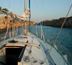 CORINTHIAN GULF AND CORINTH CANAL