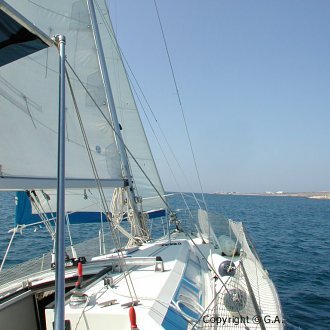 CYCLADES TOUR, PAROS ISLAND