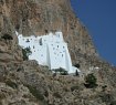 AMORGOS ISLAND, MONASTERY OF HOZOVIOTISSA