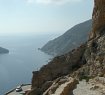 AMORGOS ISLAND, MONASTERY OF HOZOVIOTISSA