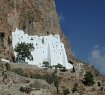 AMORGOS ISLAND, MONASTERY OF HOZOVIOTISSA