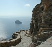 AMORGOS ISLAND, MONASTERY OF HOZOVIOTISSA