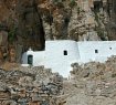 AMORGOS ISLAND, MONASTERY OF HOZOVIOTISSA