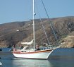 AMORGOS ISLAND, AEGIALI