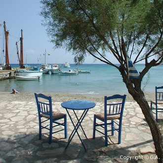 CYCLADES TOUR - NAXOS ISLAND