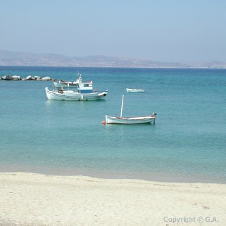 CYCLADES TOUR - NAXOS ISLAND