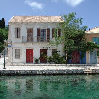 IONIAN TOUR - KEFALONIA ISLAND