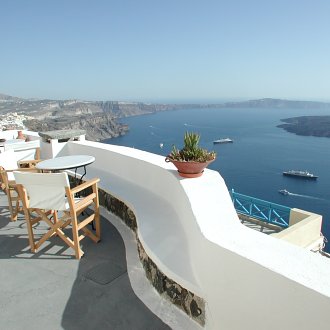 CYCLADES TOUR - SANTORINI - IOS ISLANDS