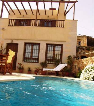 Hotels in Kolymbari, Chania