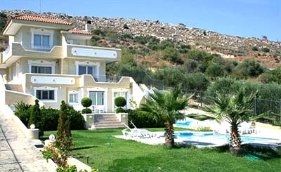 Hotels in Elia, Heraklio