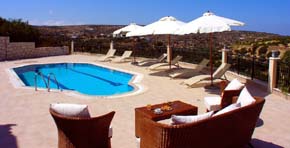 Hotels in heraklion, crete