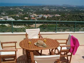 Hotels in Agia Paraskevi, Rethymnon