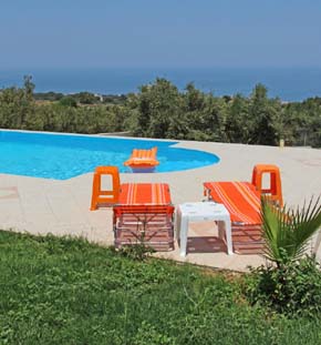 Hotels in Agia Paraskevi, Rethymnon