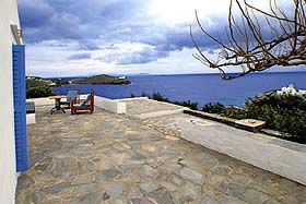 Hotels in Chrysopigi, Sifnos