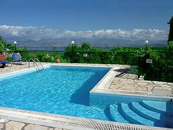 hotels in Kassiopi, Corfu