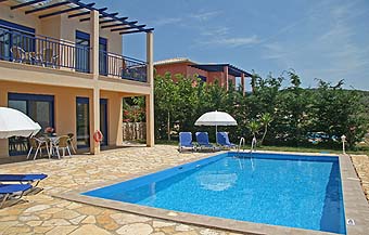 hotels in Marantochori, Lefkada