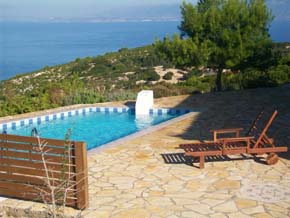 villas in Volimes, Zakynthos