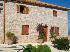 villas in Volimes, Zakynthos