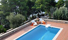 Villas in Milia, alonissos