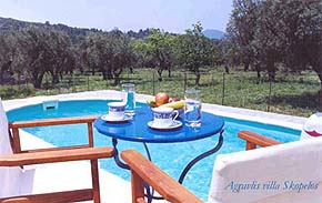 Hotels in Stafylos, Skopelos 