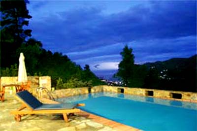 Hotels in Pefkia, Skopelos