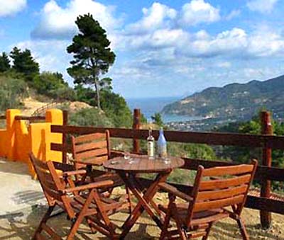 Hotels in Pefkia, Skopelos